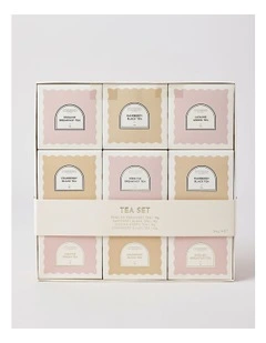 Star Tea Set 54g