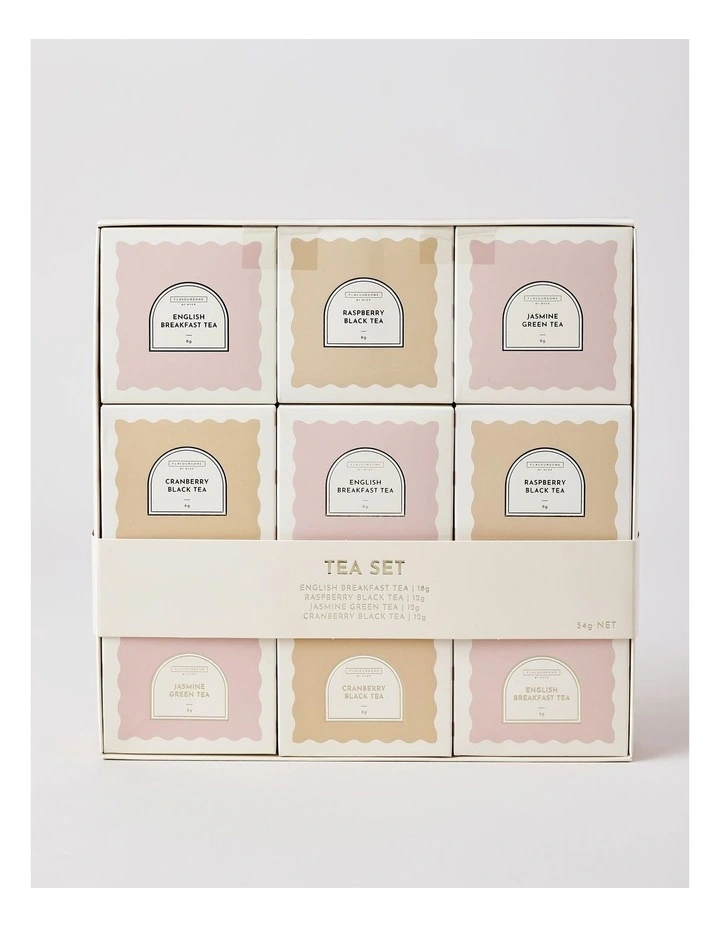 Star Tea Set 54g image 1