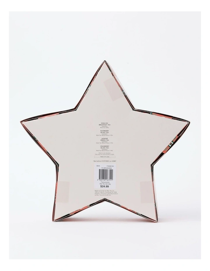 Star Tea Set 54g image 4