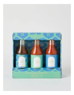 Flavoursome K-Flavour Sauces Set