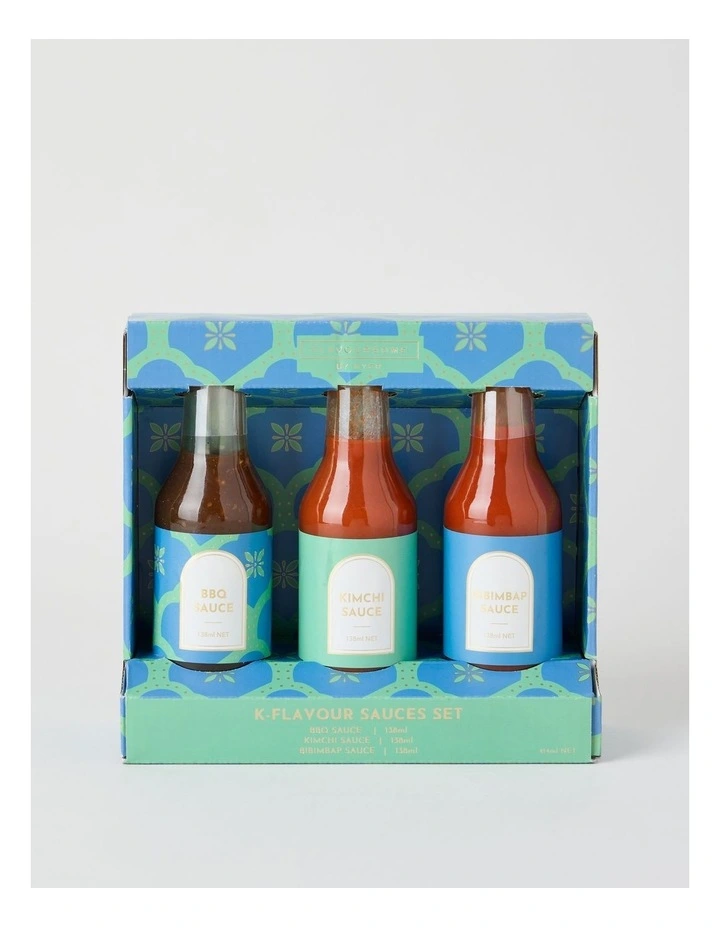 Flavoursome K-Flavour Sauces Set image 1