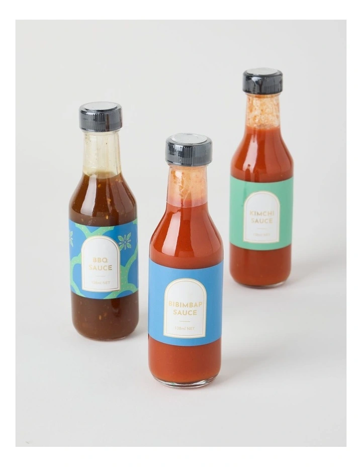 Flavoursome K-Flavour Sauces Set image 2