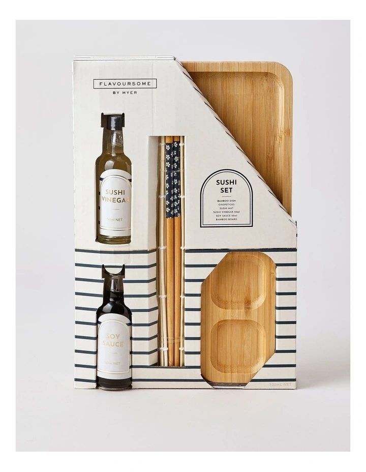 Flavoursome Sushi Set 50ml x2 image 1