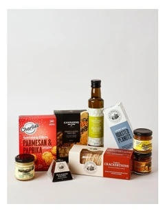 Bbq Deluxe Hamper
