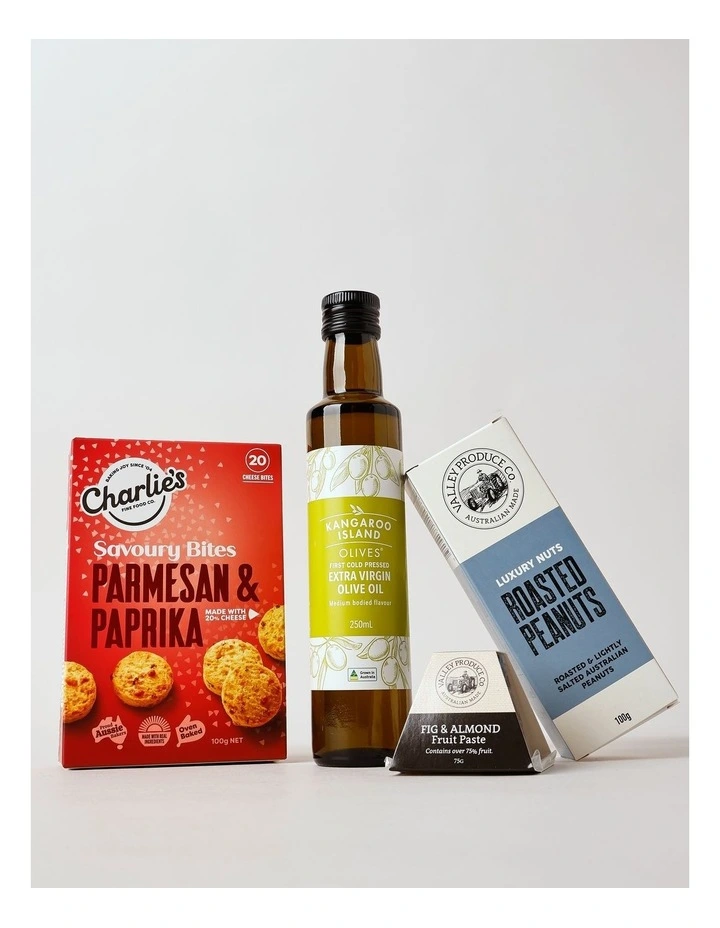 Bbq Deluxe Hamper image 2