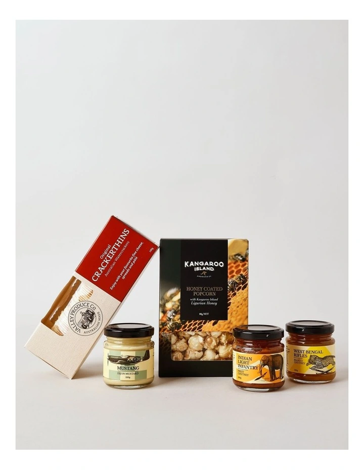 Bbq Deluxe Hamper image 3