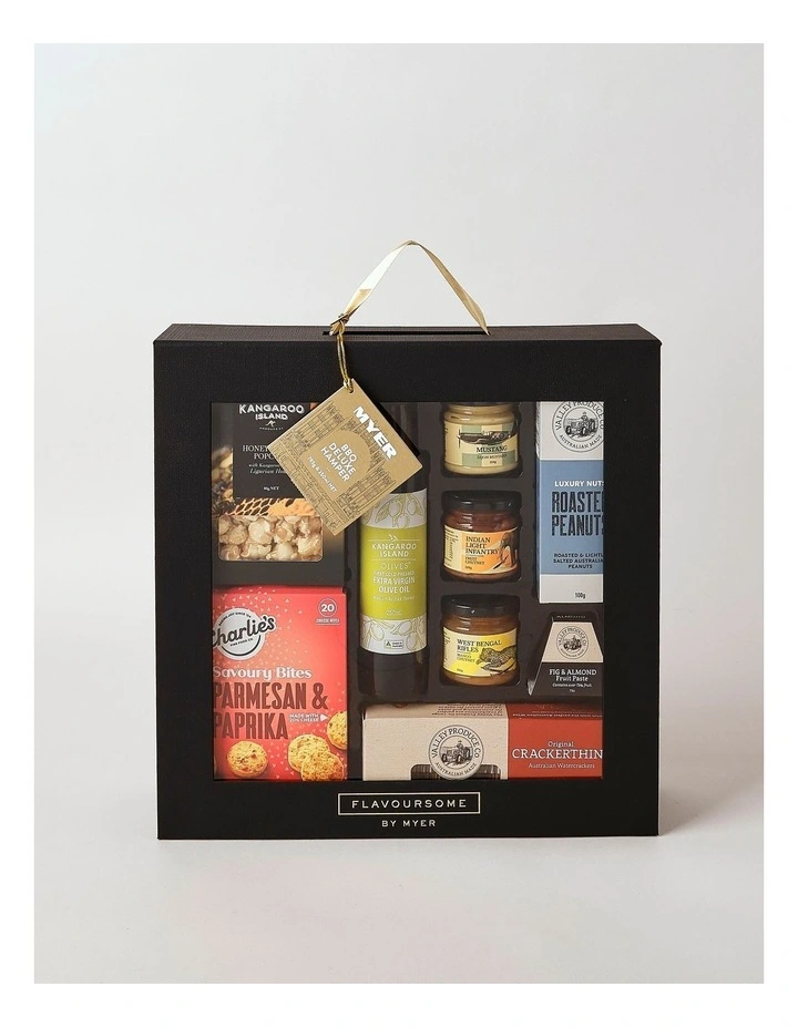 Bbq Deluxe Hamper image 4