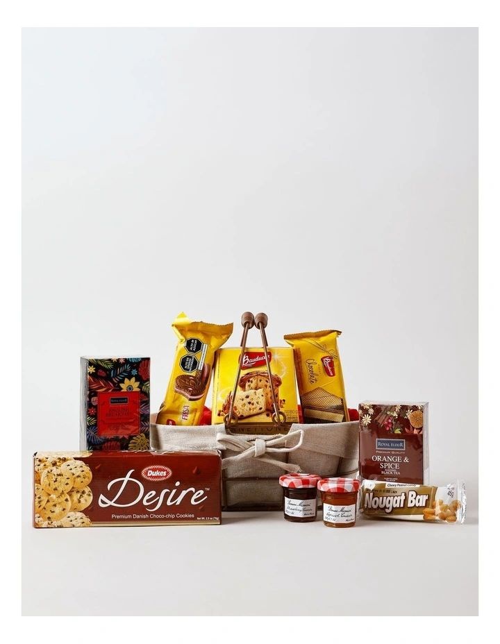 Flavoursome Sweet Afternoon Tea Hamper image 1