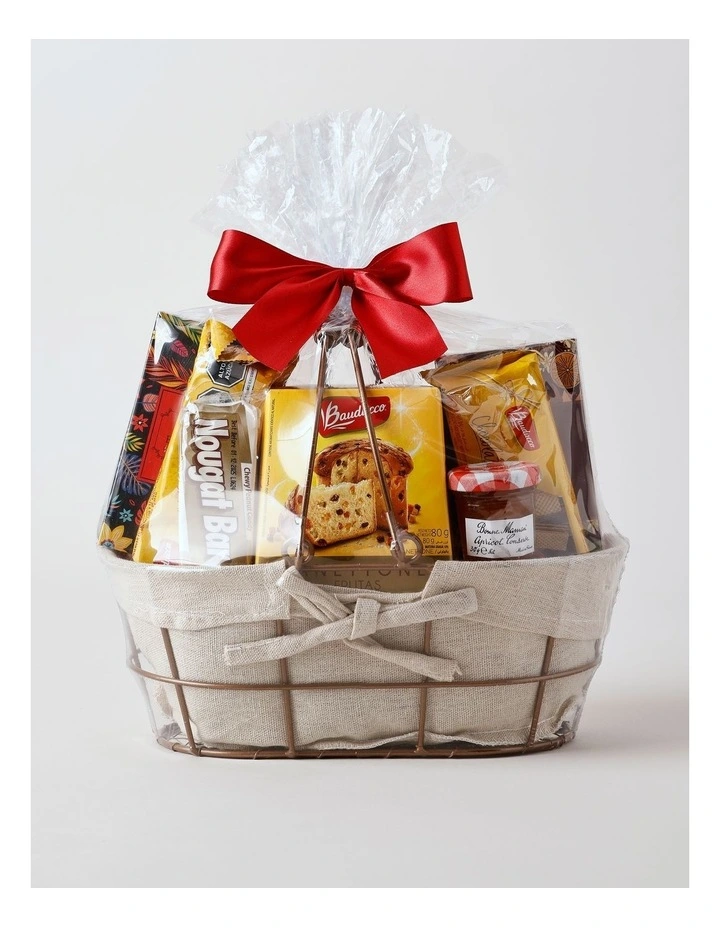 Flavoursome Sweet Afternoon Tea Hamper image 2