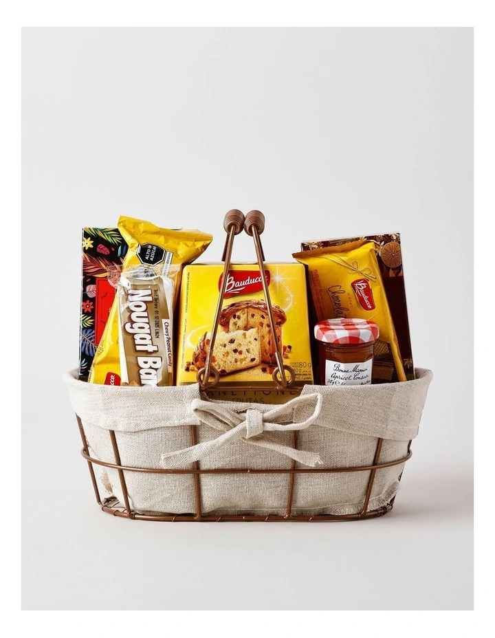 Flavoursome Sweet Afternoon Tea Hamper image 3