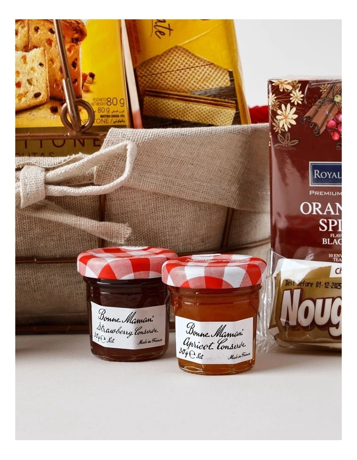Flavoursome Sweet Afternoon Tea Hamper image 4