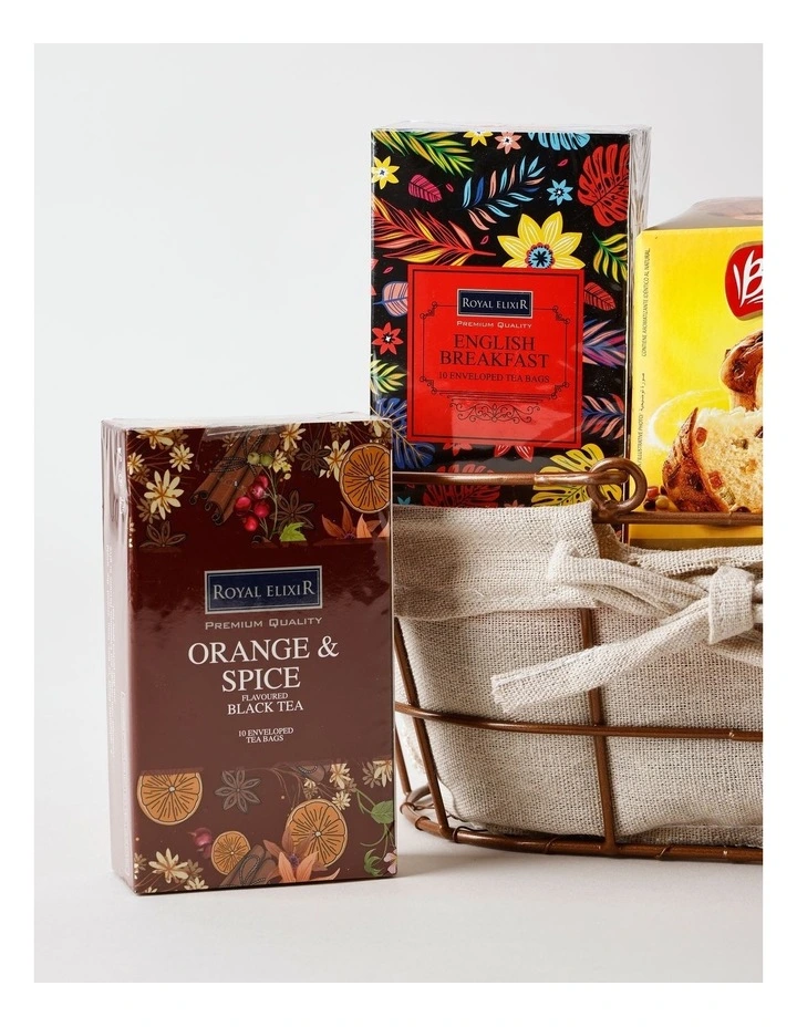 Flavoursome Sweet Afternoon Tea Hamper image 5
