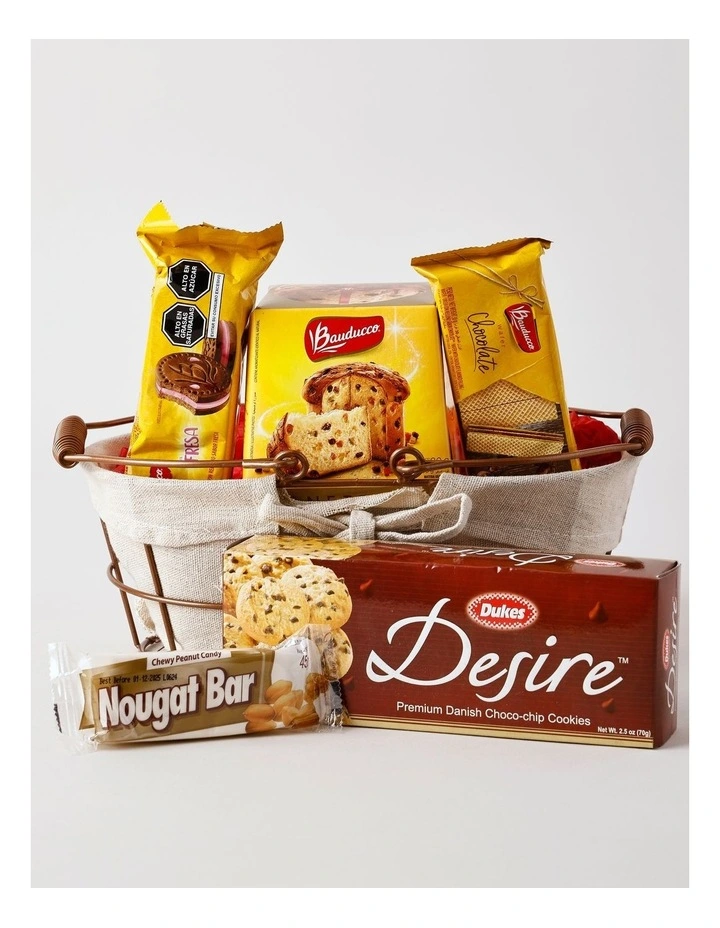 Flavoursome Sweet Afternoon Tea Hamper image 6