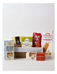 Flavoursome Savoury Snacks Hamper