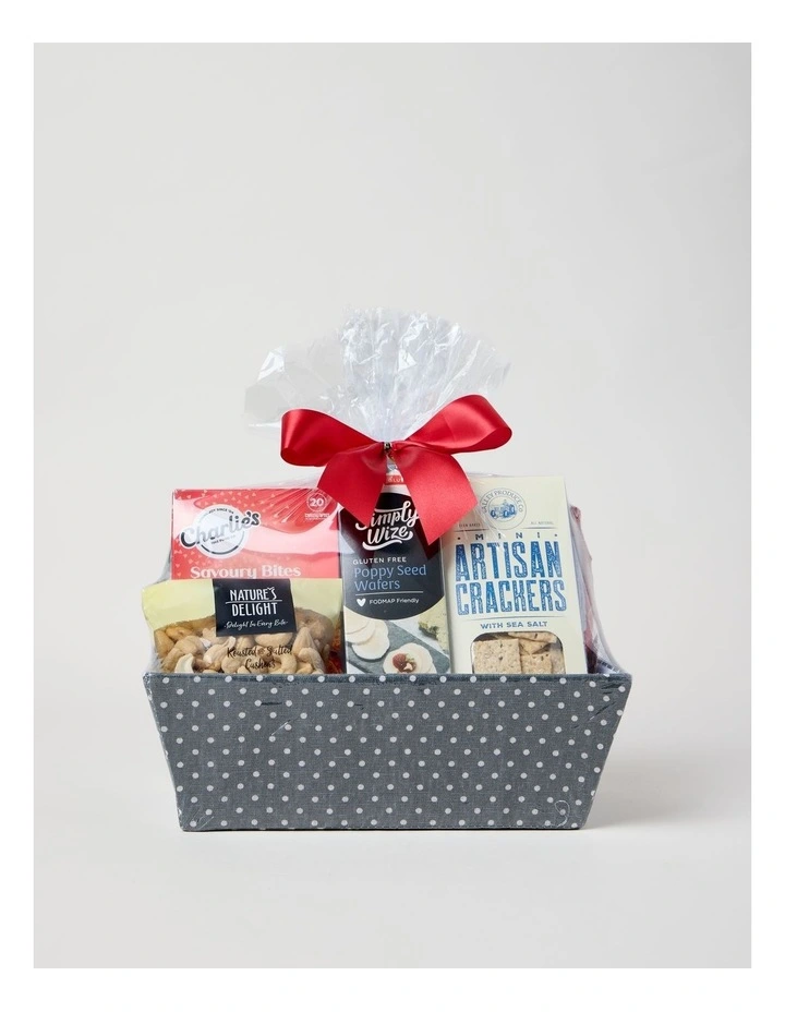 Flavoursome Savoury Snacks Hamper image 1