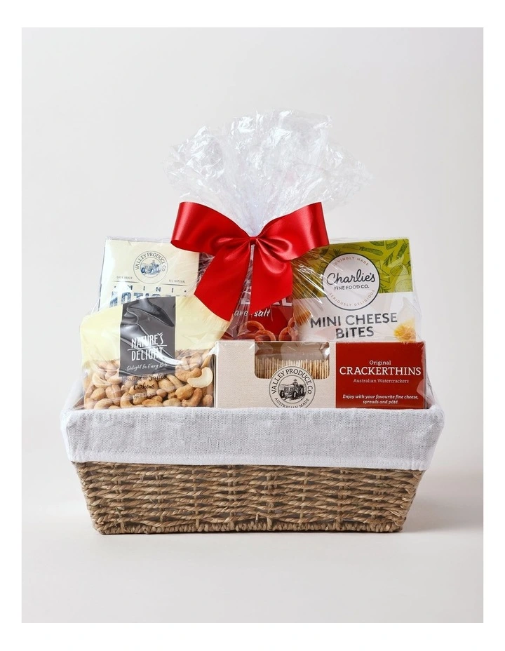 Flavoursome Savoury Snacks Hamper image 2