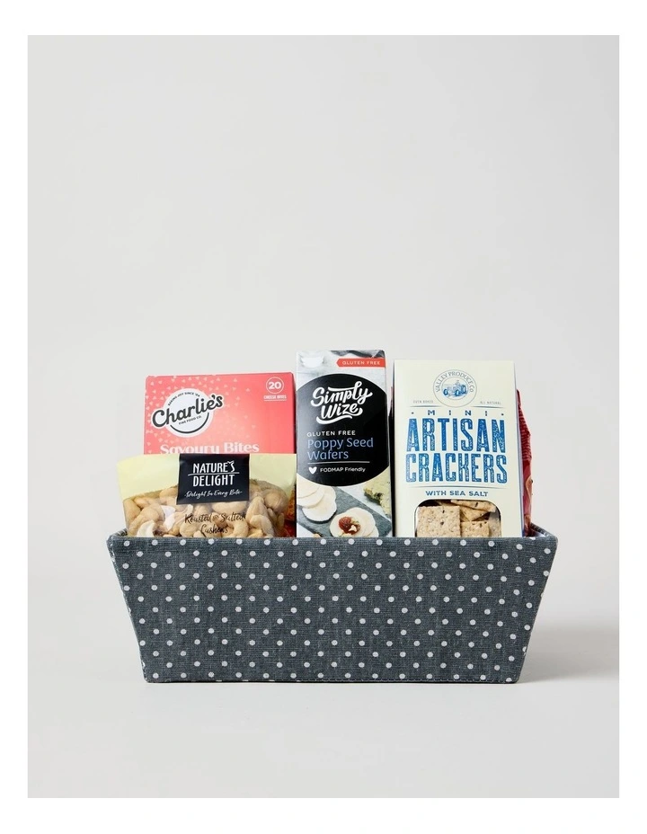 Flavoursome Savoury Snacks Hamper image 2