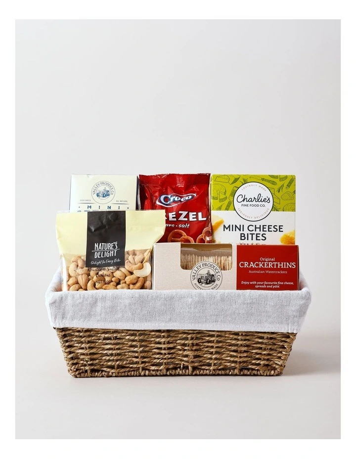 Flavoursome Savoury Snacks Hamper image 3