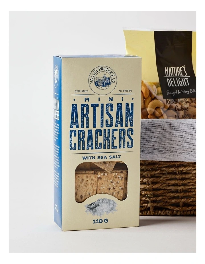 Flavoursome Savoury Snacks Hamper image 4