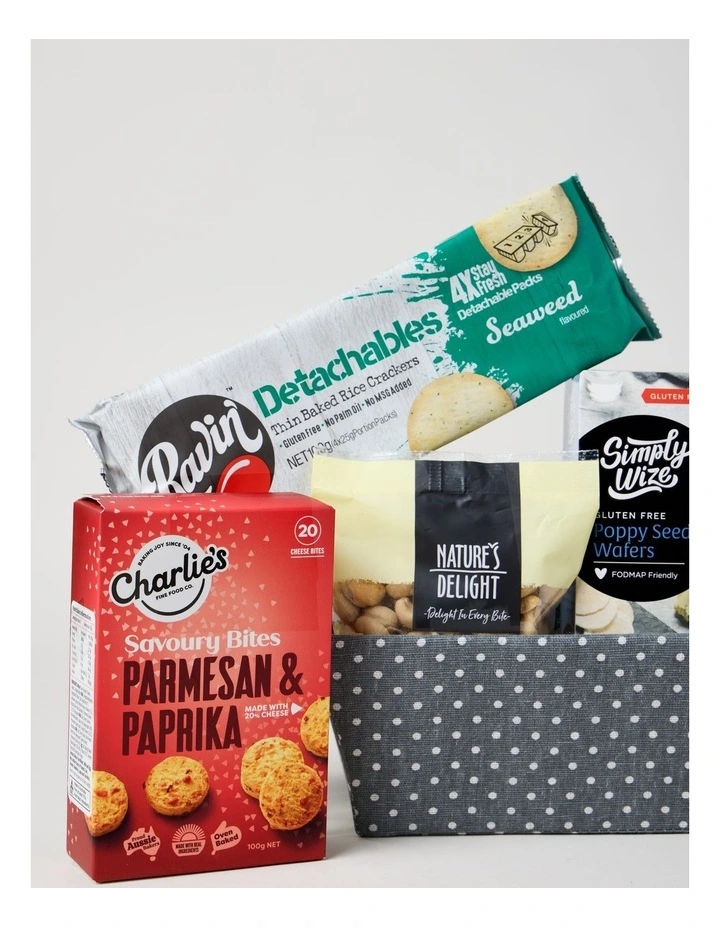Flavoursome Savoury Snacks Hamper image 4