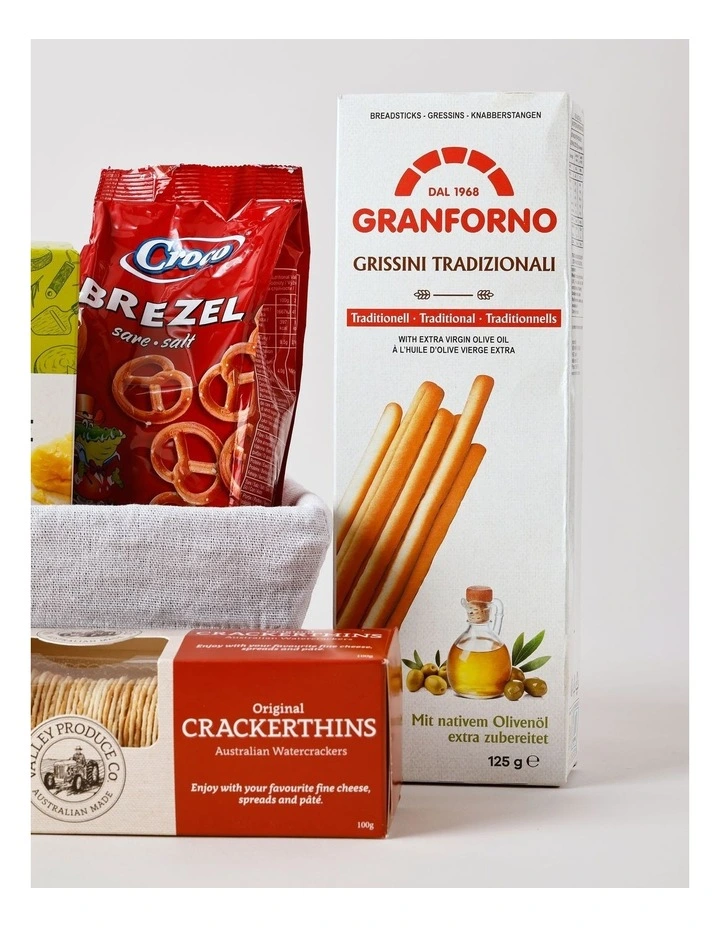 Flavoursome Savoury Snacks Hamper image 5