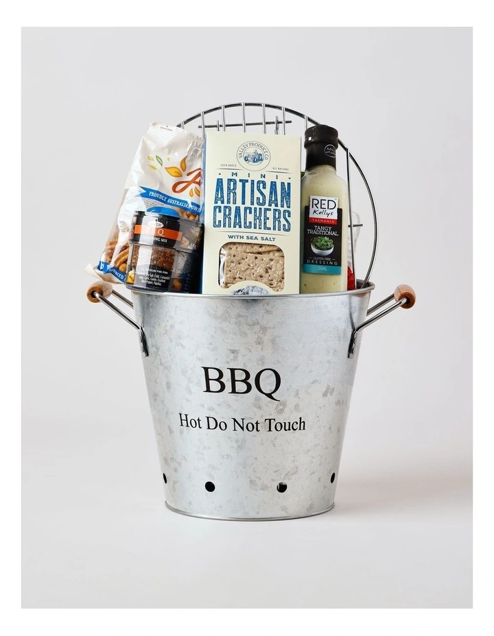 Flavoursome BBQ Lovers Hamper image 1