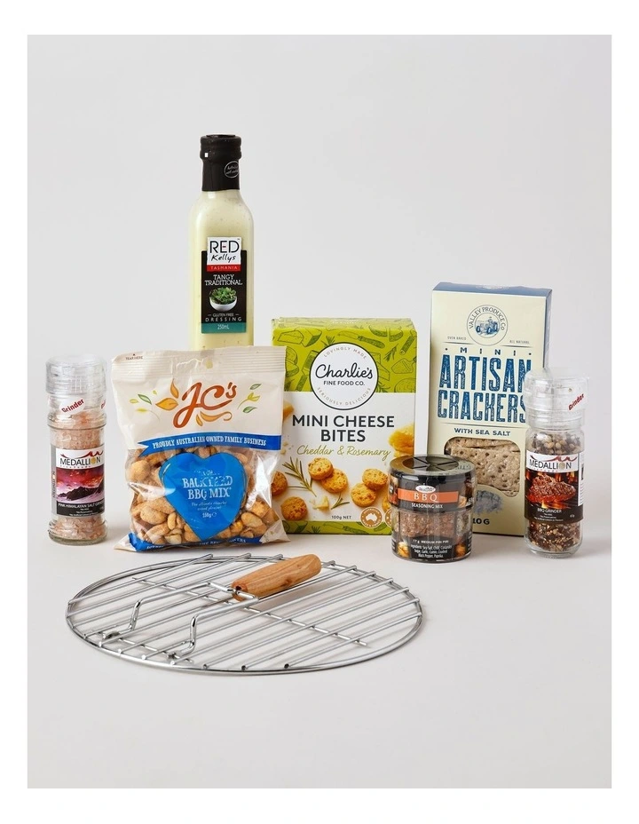 Flavoursome BBQ Lovers Hamper image 3