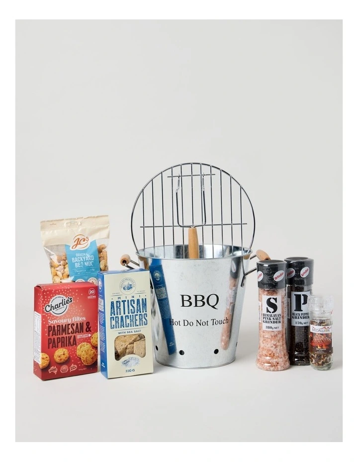 Flavoursome BBQ Lovers Hamper image 3