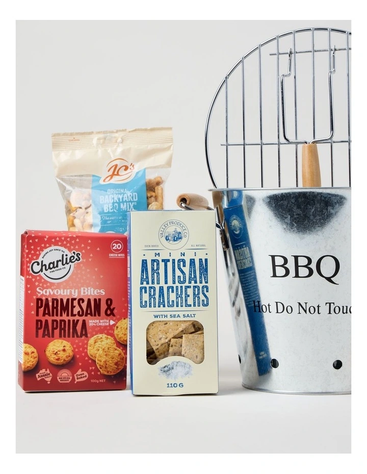 Flavoursome BBQ Lovers Hamper image 4