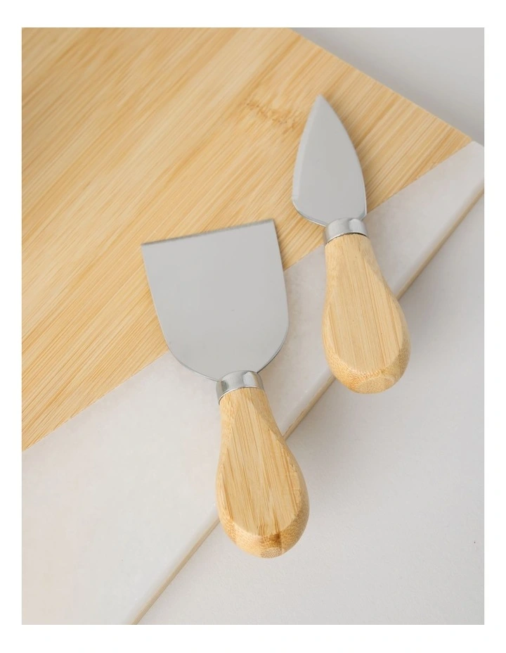 Flavoursome Marble Cheeseboard Set 78G image 4