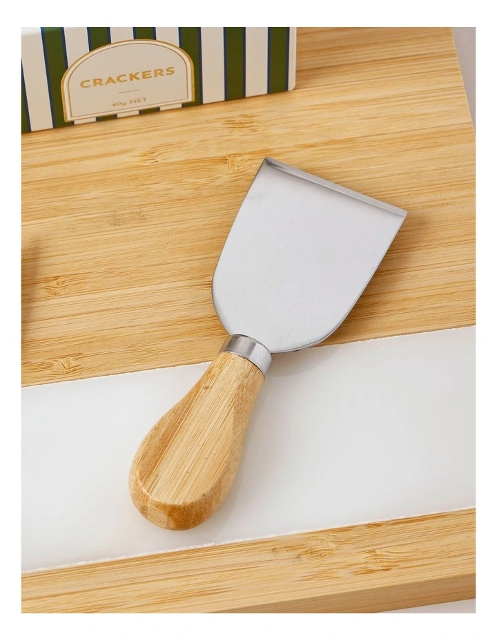 Flavoursome Marble Cheeseboard Set 78G image 5