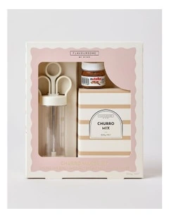 Churro Maker Kit 200g   25g