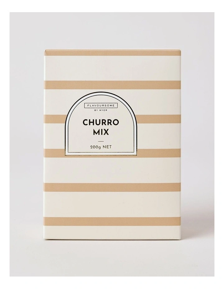 Churro Maker Kit 200g   25g image 4