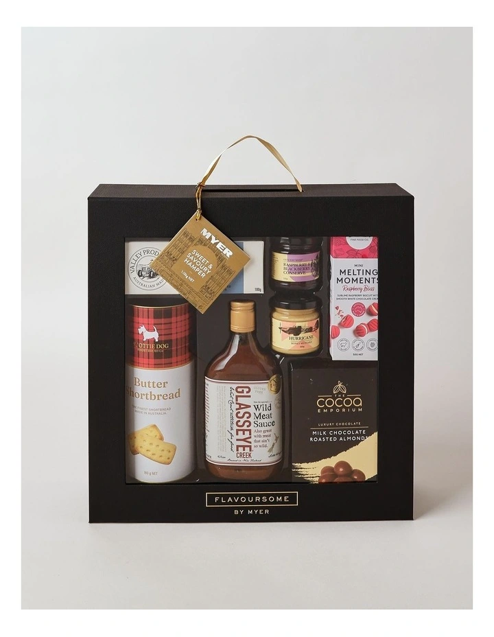 Sweet and Savoury Hamper image 4