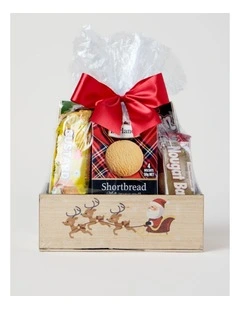 Flavoursome Tea & Biscuits Hampers