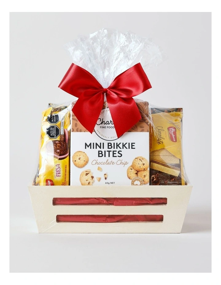 Flavoursome Tea & Biscuits Hampers image 2