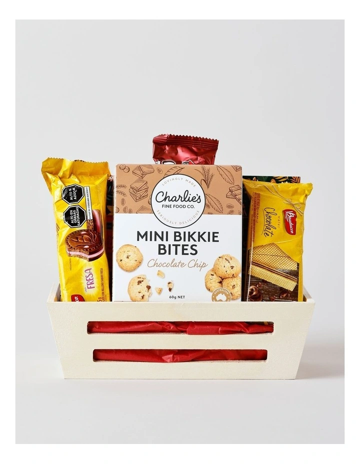 Flavoursome Tea & Biscuits Hampers image 3