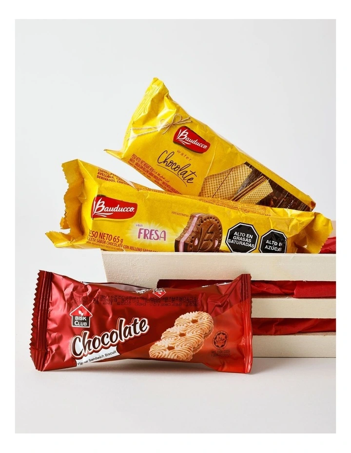 Flavoursome Tea & Biscuits Hampers image 4