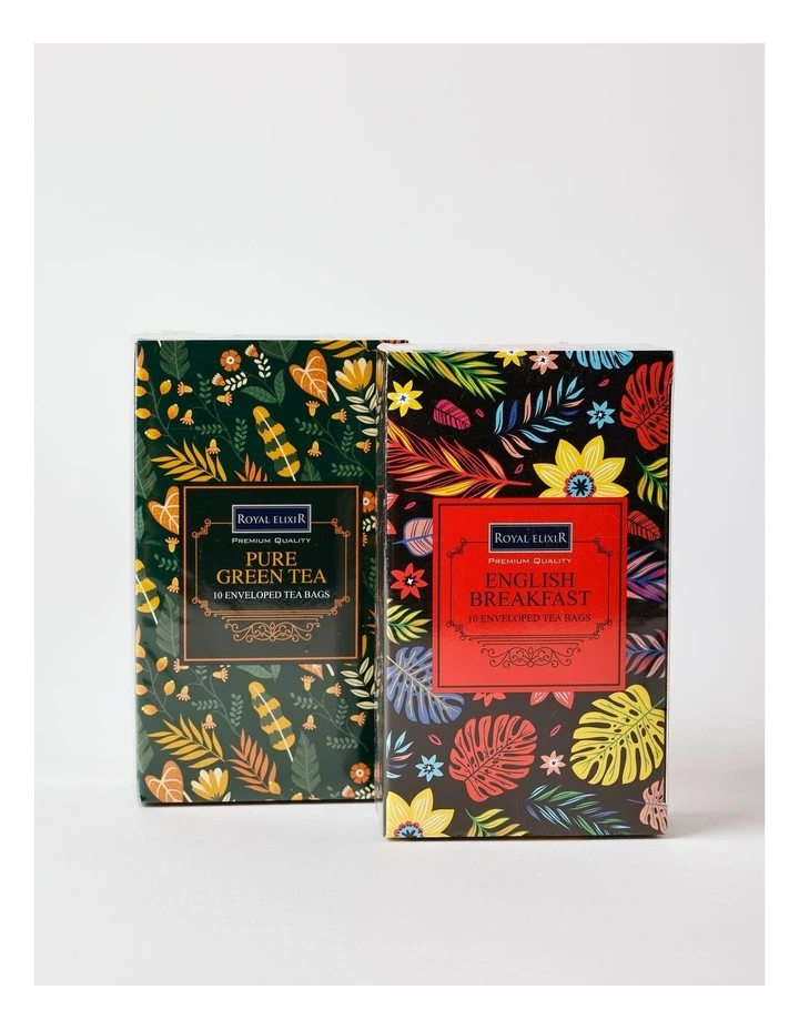 Flavoursome Tea & Biscuits Hampers image 5