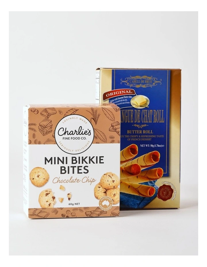 Flavoursome Tea & Biscuits Hampers image 6