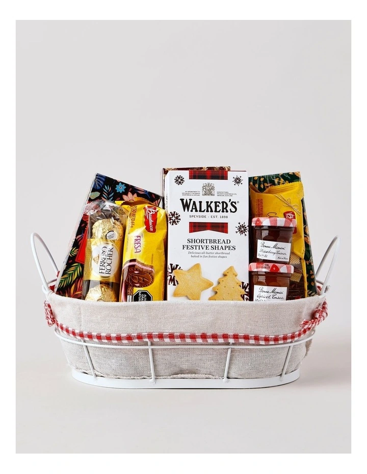 Flavoursome Afternoon Tea Hamper image 1