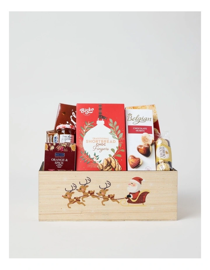 Flavoursome Afternoon Tea Hamper image 2