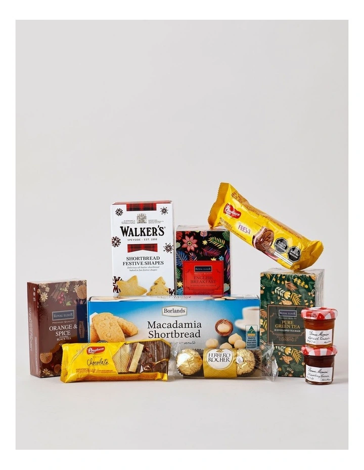 Flavoursome Afternoon Tea Hamper image 3