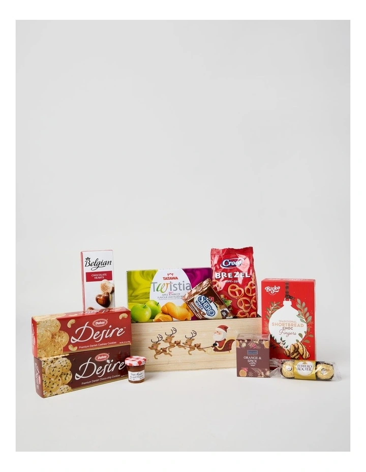 Flavoursome Afternoon Tea Hamper image 3