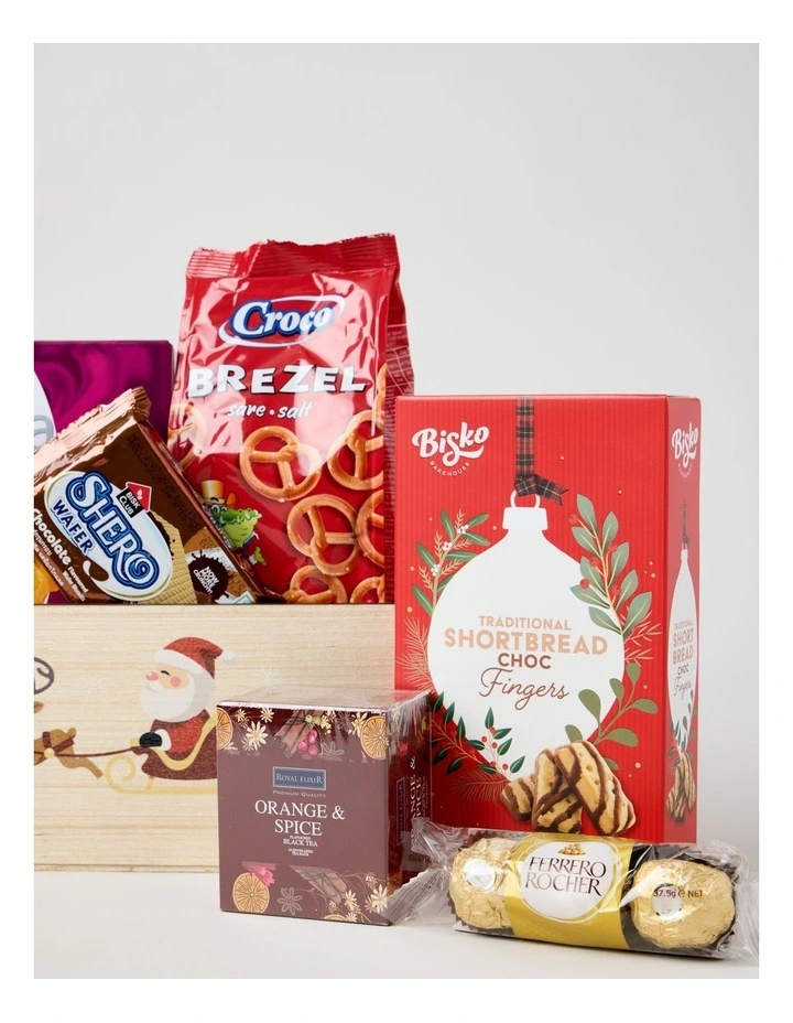 Flavoursome Afternoon Tea Hamper image 4