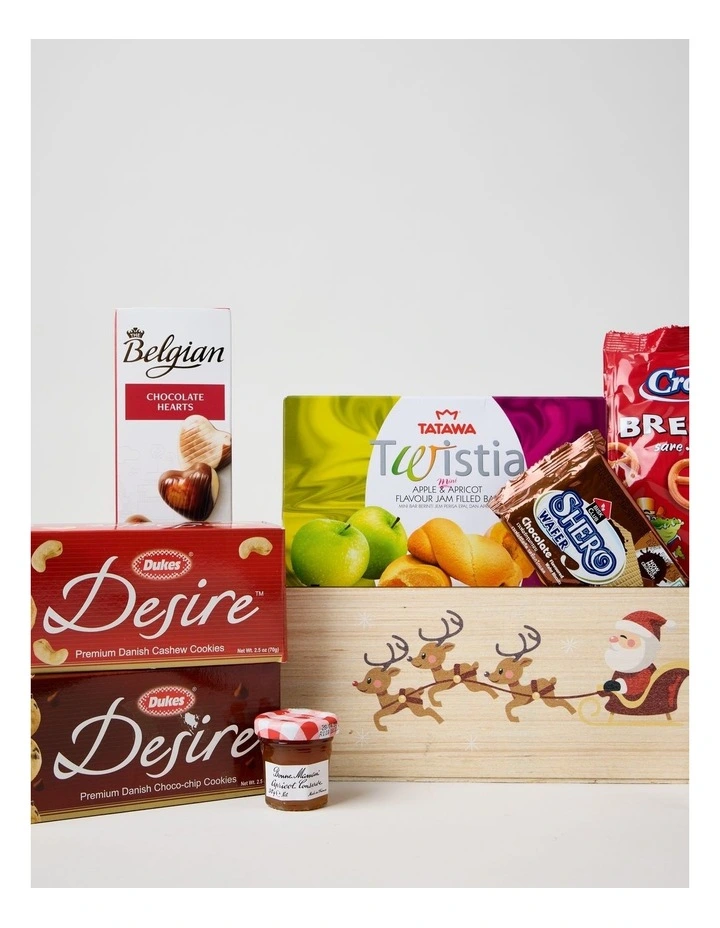 Flavoursome Afternoon Tea Hamper image 5