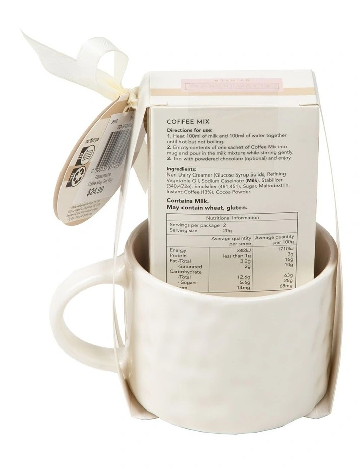 Coffee Mug Set 40g image 5