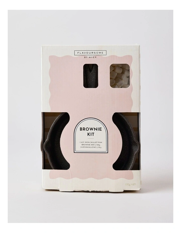 Flavoursome Brownie Kit 170G image 1