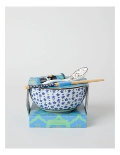 Ramen Bowl set 220g + 20ml