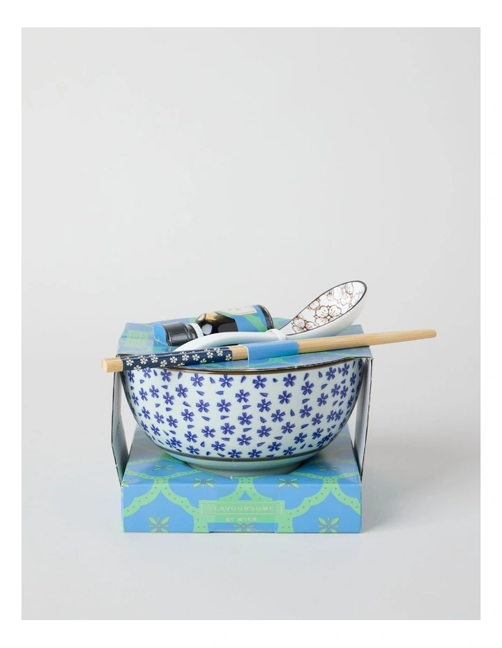 Ramen Bowl set 220g + 20ml image 1